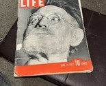 JUNE 14 1937 Life Magazine - US SENATOR - $5.20