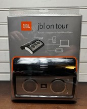 New in Sealed package JBL ON TOUR Portable speaker for Digital Music Pla... - $40.00