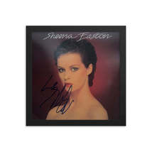 Sheena Easton self titled signed album Reprint - £52.11 GBP