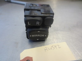 Power Mirror Switch For 08-14 Subaru Impreza  2.5 - $389.31 MXN