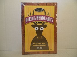 Deer in the Headlights Game by Front Porch - BRAND NEW! - £12.62 GBP