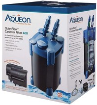 Aqueon QuietFlow Canister Filter - Freshwater, Saltwater - 155 gallon - $235.82