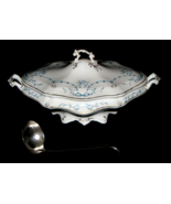 Vintage covered Soup Tureen W H Grindley &amp; Co - £28.38 GBP