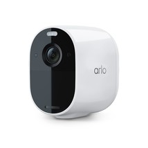 Arlo Essential Spotlight Camera - Wireless Security, 1080p Video, Color ... - £103.93 GBP