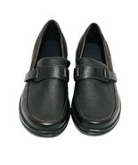 APEX Orthopedic Shoe Brown Leather Single Strap Slip Resistant Women&#39;s S... - $443.51 MXN