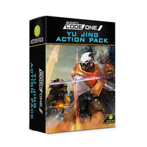 Infinity Miniatures Action Pack - Yu Jing - $118.93