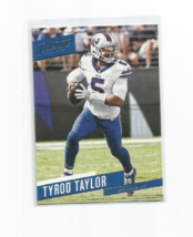 Tyrod Taylor (Buffalo Bills) 2017 Panini Prestige Football Card #147 - £3.98 GBP