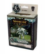 Warhammer GRIFFON Retribution Scyrah Light Myrmidon Miniature Kit PIP 35... - $19.75