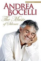 The Music of Silence: New Edition (Amadeus) [Hardcover] Bocelli,  Andrea - £18.76 GBP