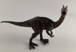 Dinosaur PVC Figures AAA Dilophosaurus Prehistoric Realistic 5&quot; Dino Toy... - £23.44 GBP