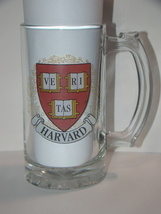 HARVARD University (16oz) Beer Mug - £50.99 GBP