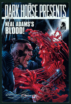 Dark Horse Presents Signed Neal Adams BLOOD! Promo Ad - $39.59