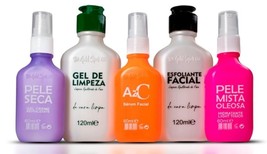BRAND NEW GOLD SPELL SKIN CARE KIT OF 5 - FREE SHIPPING - $256.29 CAD