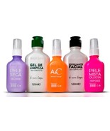 BRAND NEW GOLD SPELL SKIN CARE KIT OF 5 - FREE SHIPPING - $255.29 CAD