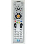 DIRECTV IR WHITE BLACK 8&quot; X 2&quot; TELEVISION TV REMOTE CONTROLS VARIOUS MODELS - £6.71 GBP