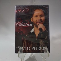 Christmas with David Phelps (DVD, 2010) Gaither Gospel Series - New And Sealed!  - £11.82 GBP