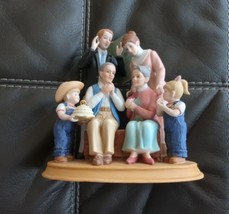 Denim Days &quot;50th Anniversary Celebration&quot; by Homco #15002-7 Figurine - $56.99