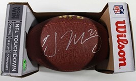 DeMarco Murray Signed Autographed Full Sized Wilson NFL Football - COA Matching  - £77.86 GBP