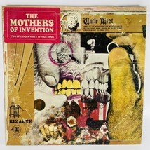 Frank Zappa &amp; The Mothers Of Invention Uncle Meat 2xLP Ms 2024 Vg+ Vinyl - £30.88 GBP