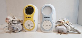 Vtech 2 Parent unit Enhanced Range Digital Audio Monitor DM1215 works great - £13.70 GBP