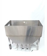 AutomationDirect WKCTR 305 Stainless Steel Processing Tank  - $834.00