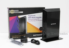 NETGEAR Nighthawk AC1900 WiFi Range Extender (EX7000-100NAS) - $34.99