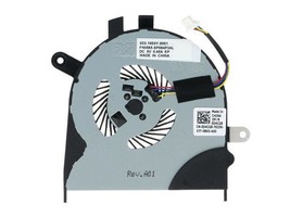 Laptop CPU Cooling Fan Replacement for Dell Inspiron 7353 7359 7453 P57G... - $444.63 MXN