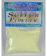 Sulfur powder (Pollio De Azufre) concerated - $10.80 CAD