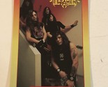 Testament Rock Cards Trading Cards #125 - $1.97