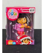 American Greetings Dora The Explorer Nick Jr. Christmas Holiday Ornament - €11,08 EUR
