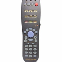 Hitachi CLU-S12 Factory Original Satellite TV Receiver Remote HDS120S, HDS220S - £8.40 GBP