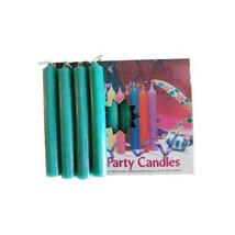 1/2Dark Green Chime Candle 20 Pack - $13.43