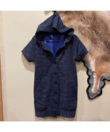 Vintage Marc Jacobs Short Sleeve Hoodie - $1,236.42 MXN