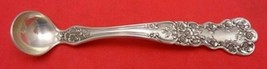 Buttercup by Gorham Sterling Silver Mustard Ladle Custom Made 4 3/8&quot; - £54.60 GBP