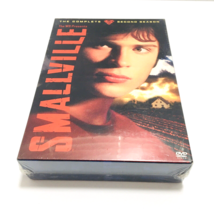 Smallville - Season 2 (DVD, 2004, 6-Disc Set) The Complete Second Season NEW! - £13.33 GBP