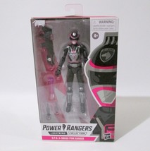 Power Rangers Lightning Collection SPD A-Squad Pink Ranger In Box 2021 - £18.71 GBP