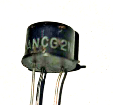 2N526 x NTE102 Germanium power transistor GE Black hat JAN ECG102 - $2.89