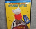 Stuart Little (DVD, 2000, Collectors Series) Full Screen - $5.69