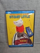 Stuart Little (DVD, 2000, Collectors Series) Full Screen - £4.47 GBP