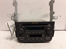 01 02 03 04 Acura MDX AM FM cassette CD radio receiver OEM 39101-S3V-A050-M1 - £77.84 GBP