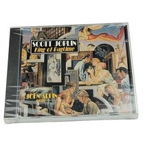 Scott Joplin King of Ragtime John Arpin Piano CD New Sealed Rare  - £7.47 GBP