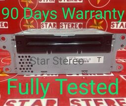 2017 FORD EXPLORER radio receiver AM-FM-CD HB5T-19C107-AB. FO210U - $62.37