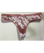 Victoria&#39;s Secret Thong/String Bikini Panties size M 28&quot; to 32&quot; - $21.13 CAD