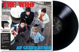 My Generation by Who (Record, 2022) - £16.55 GBP