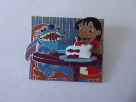 Disney Trading Pins 155096 DS - Lilo and Stitch - Food-D - £25.86 GBP