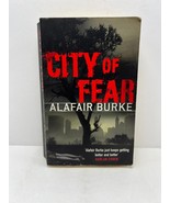 City of Fear by Alafair Burke (Avon, 2009,Paperback) - £3.91 GBP