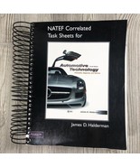 NATEF Correlated Task Sheets for Au..., Halderman, Jame - £19.90 GBP