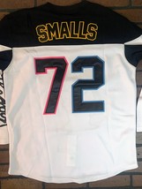 BADBOY Headgear Classics Hockey White Jersey ~Never Worn~ M L - $90.00