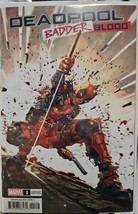 Deadpool #1 1:25 Variant Marvel Comic Book Retailer Incentive 2023 - £23.49 GBP