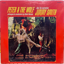 Jimmy smith peter and the wolf thumb200